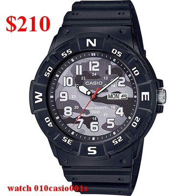 05 watch casio 001s